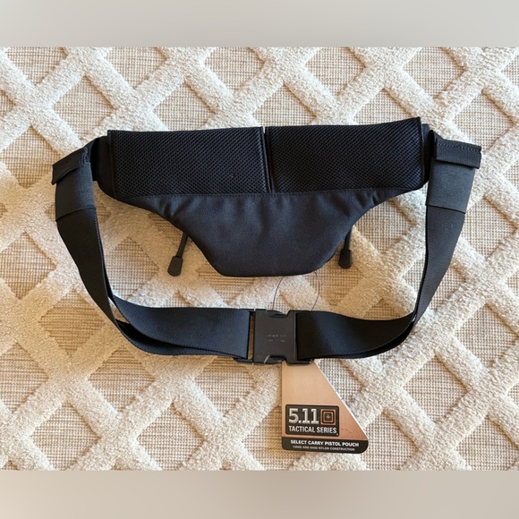 5.11 Tactical Select Carry Pistol Pouch in Charcoal/Black, Style 58604 Hunting - Picture 15 of 15